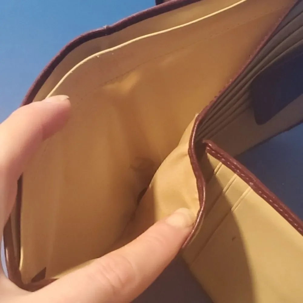 Etienne Aigner Vintage Wallet